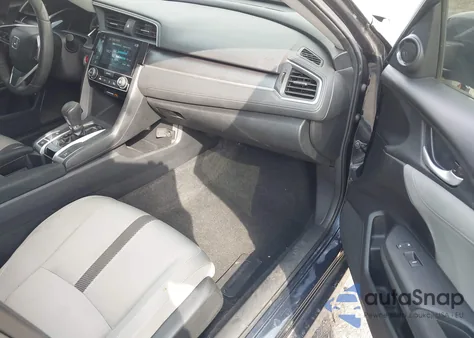 2017 Honda Civic Ex from USA, damaged, VIN 2HGFC2F73HH568947